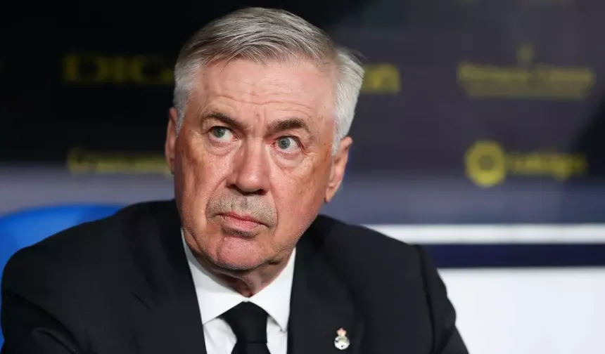 Carlo Ancelotti Real Madrid'den Ayrılıyor! Yeni Adresi Belli Oldu