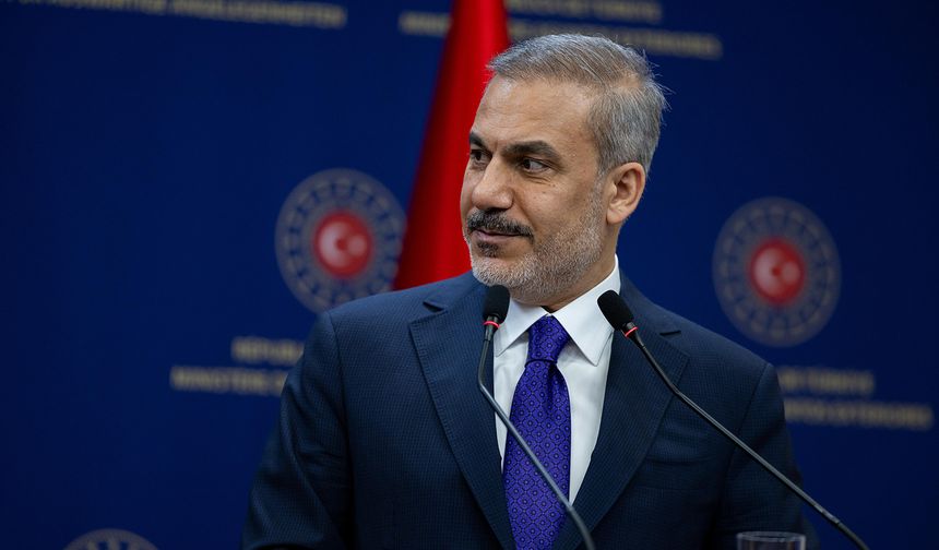 Bakan Fidan: Türk Dünyasıyla Aramızı Bozmak İsteyenlerin Manipülasyonları Başarılı Olmayacak