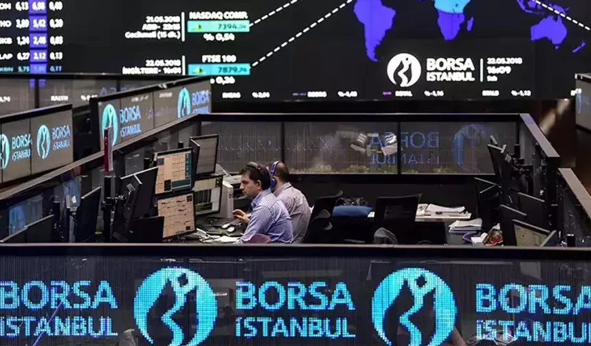 BIST30 Vadelileri Güne Hafif Satışlarla Başladı
