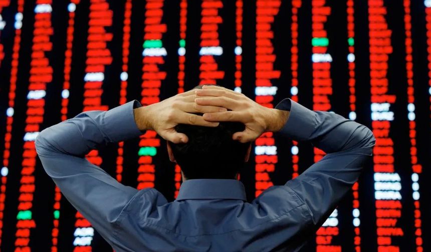 BIST 100 Endeksi Günü Yüzde 1,71 Düşüşle 9.520 Puanla Kapattı