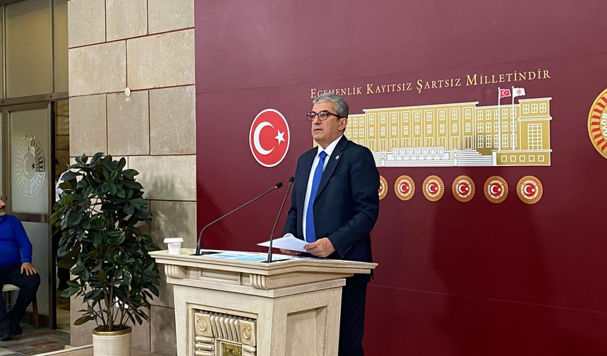CHP'li Günaydın: İktidarı Deprem Konusunda Birlikte Çalışmaya Davet Ediyoruz