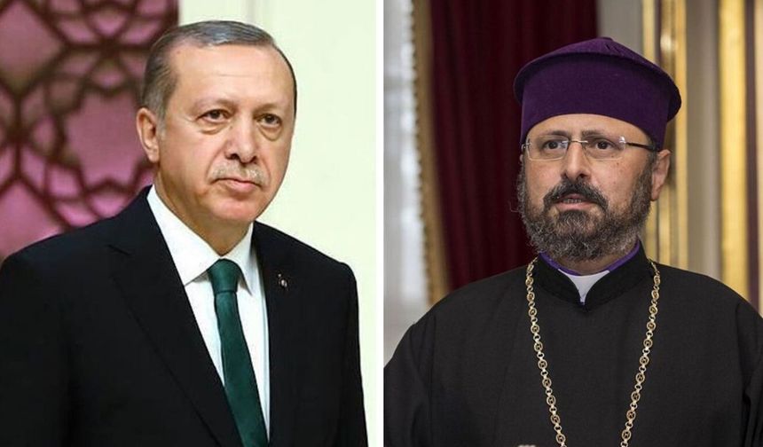 1915 Olaylarının Yıldönümünde Cumhurbaşkanı Erdoğan'dan Mesaj