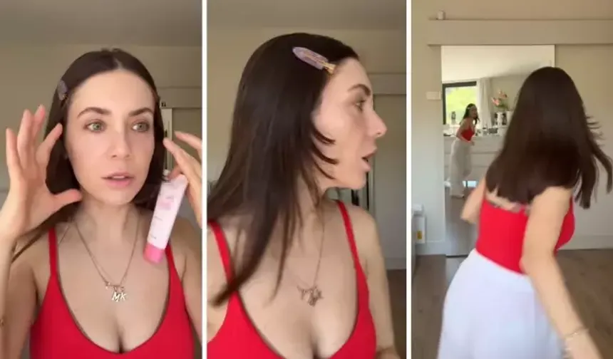 Depreme Video Çekerken Yakalanan Fulya Zenginer Yaşadığı Korku Dolu Anları Anlattı: "Beynimden Vuruldum"