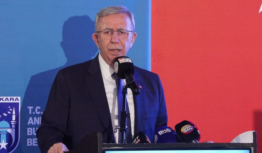 Mansur Yavaş: Bize Yaptıklarınızı Kendi Bürokratlarınıza da Yapın