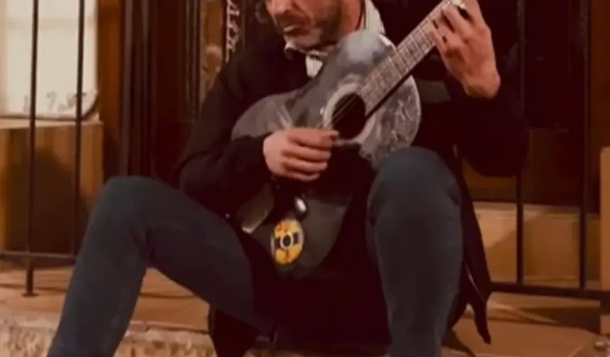 Popstar Rıza Tamer Yıllar Sonra Ortaya Çıktı! Boşandı, Evsiz Kaldı, Sokaklarda Yaşadı