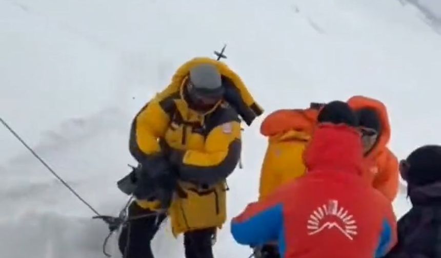 Rusya'nın Elbruz Dağı'nda 2 Türk Dağcı Hayatını Kaybetti