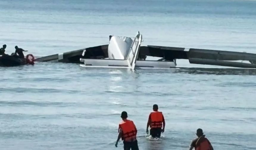 Tayland’da Uçak Kazası: 6 Ölü!