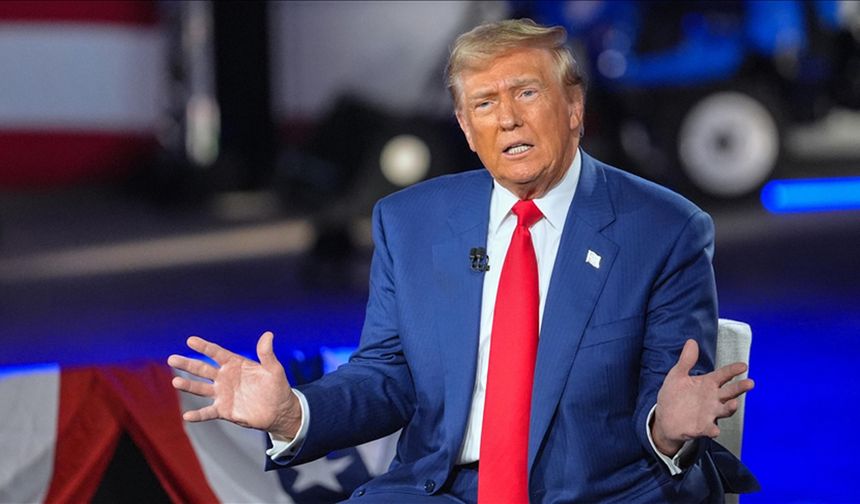 Trump Çok Önemli Açıklamalar: Rümeysa Öztürk'ün Durumundan "Haberdar Olmadığını" Söyledi!