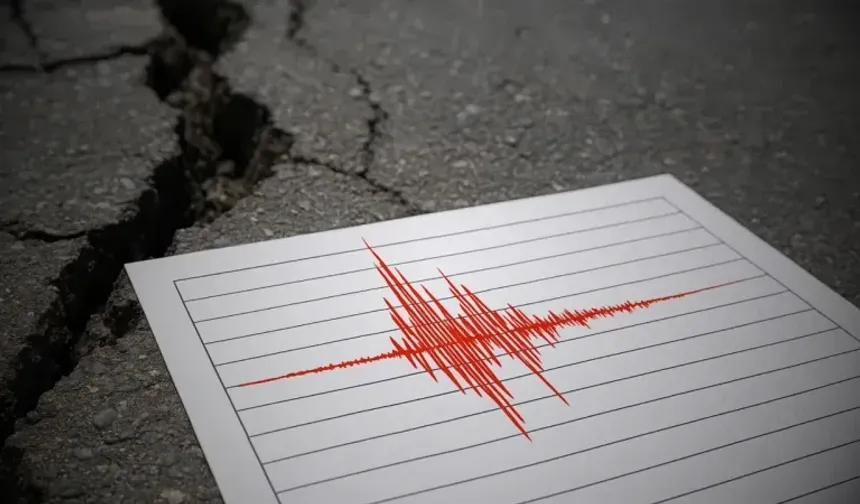 İstanbul Açıklarında 3.7 Büyüklüğünde Deprem!