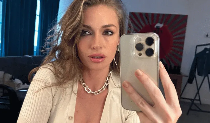 Yasemin Kay Allen, Arka Sokaklar Kadrosuna Katıldı! Setten İlk Kare Paylaşıldı