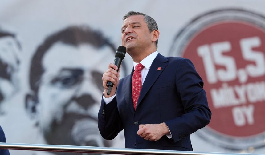 Özel, Silivri’de Tutuklu Bulunan Ekrem İmamoğlu’nu Ziyaret Ediyor