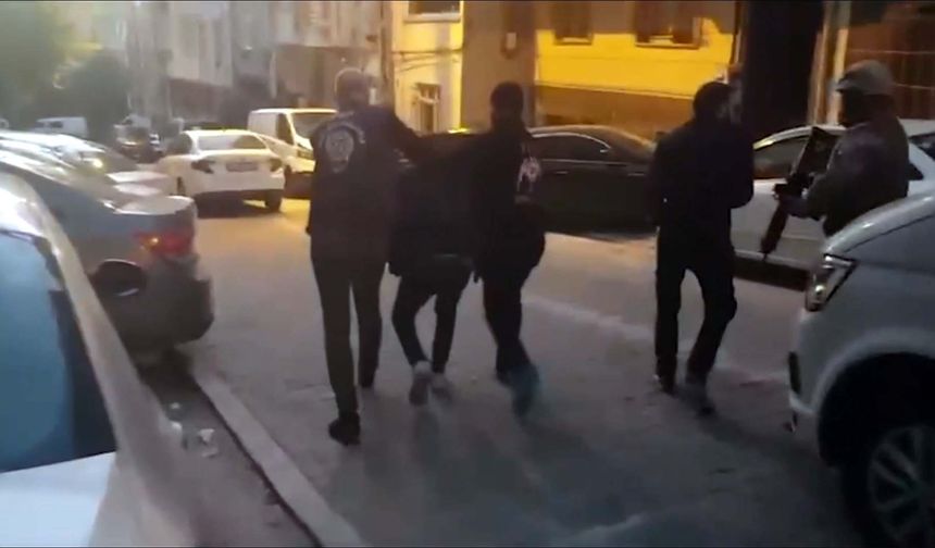 Yurt Genelinde DEAŞ Operasyonu: 298 Kişi Yakalandı