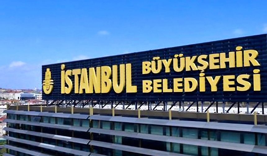 İstanbul Büyükşehir Belediyesi'ne Bir Operasyon Daha! 7 Kişi Tutuklandı