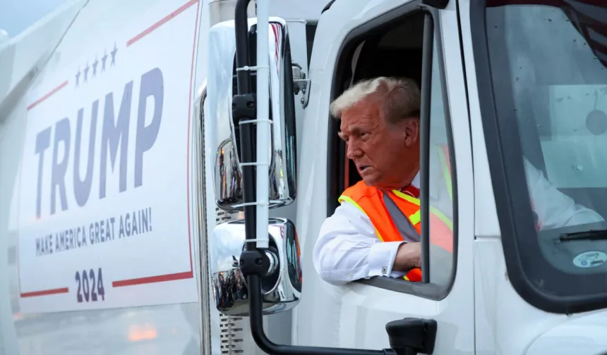 Trump'ın Kamyon Şoförlerine İngilizce Şartı Getiren Kararnamesi Yürürlüğe Girdi
