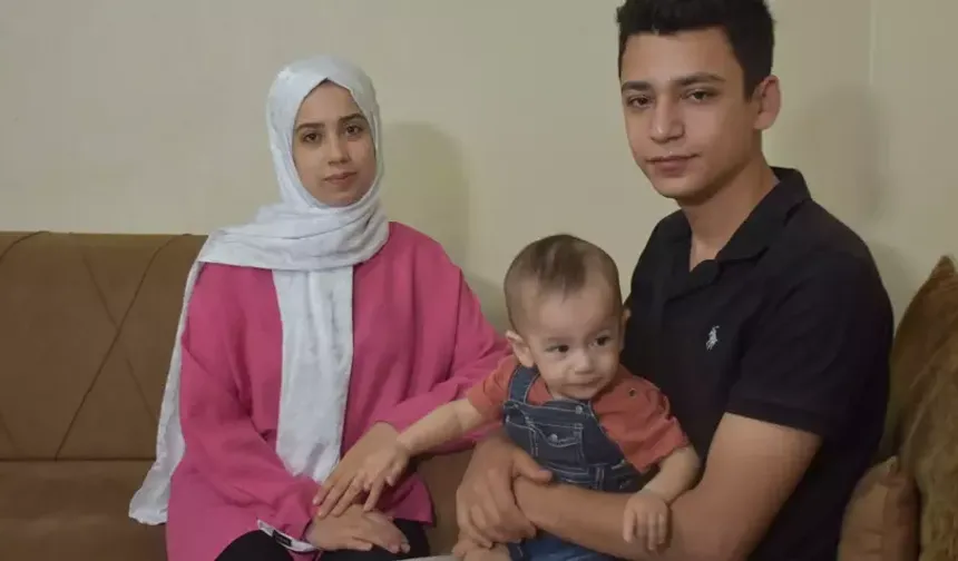 SMA'lı Abbas'ın Annesi: Bir Anne Olarak Çaresizim, Lütfen elimizden tutun