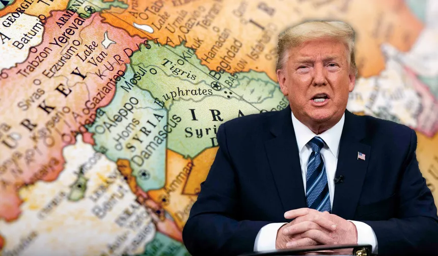 ABD Başkanı Trump, Suriye Cumhurbaşkanı Şara İle Görüştü