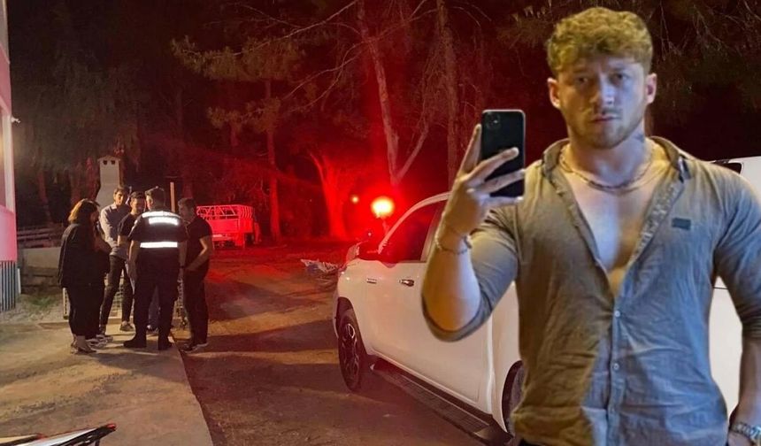 Çalışmak İçin Gittiği Fethiye'deki Evinde Ölü Bulundu!