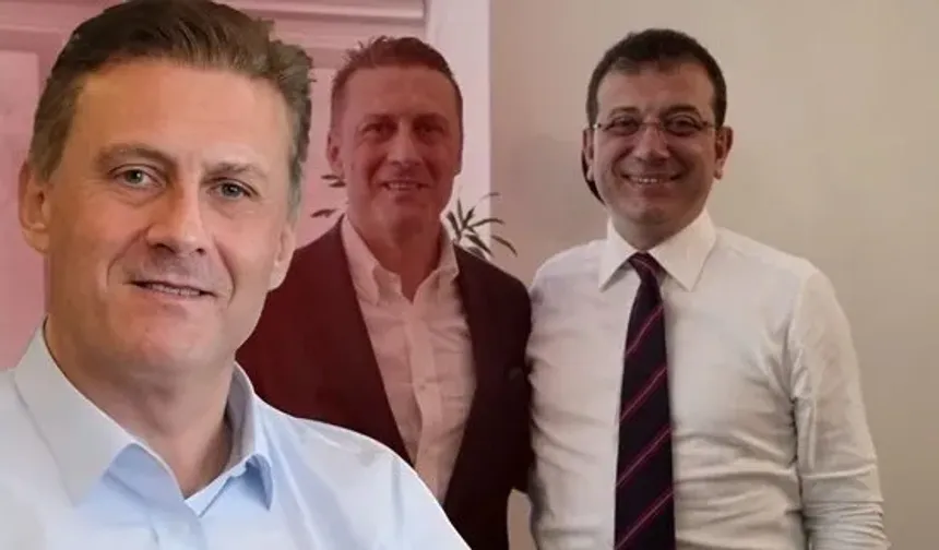 İmamoğlu’nun Danışmanı Ertan Yıldız’ın CHP’den İhracı İstendi