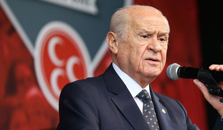 Bahçeli: Tahriklere Alınganlıklara ve Yanlış Anlamalara Fırsat Verilmemelidir