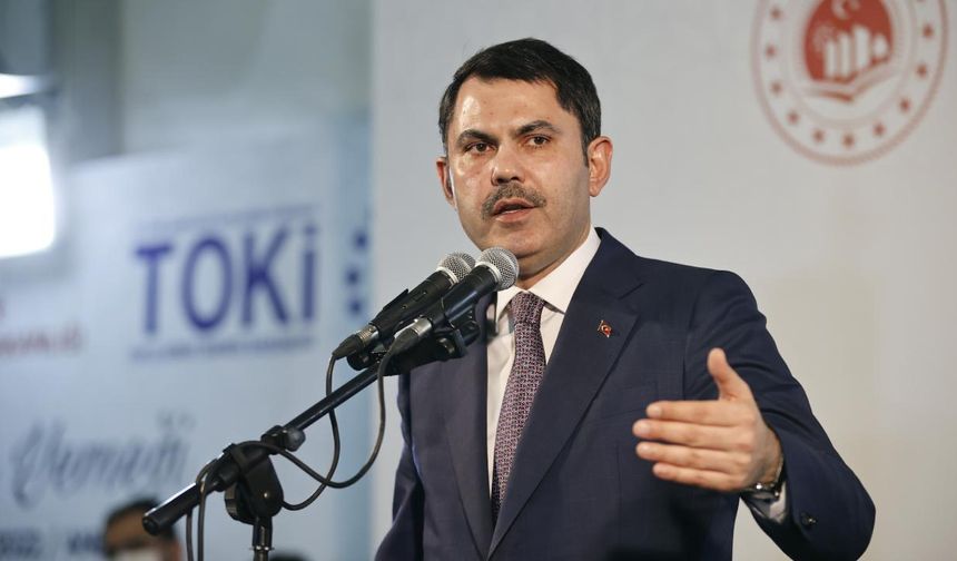 Bakan Kurum Yıllardır Tapu Bekleyen Vatandaşlara Müjdeyi Verdi!
