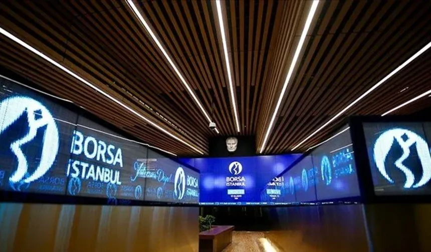 Borsa, Artan Jeopolitik Risklerle Sert Geriledi