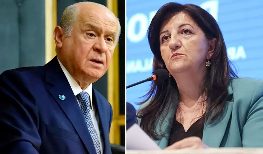 Buldan’dan Bahçeli’nin Komisyon Çağrısına Destek: “Tamamıyla Katılıyoruz”