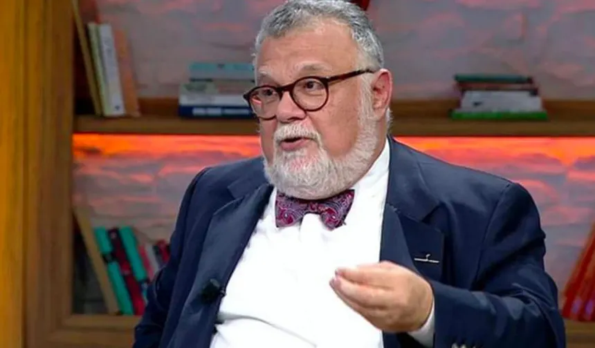 Prof. Dr. Celal Şengör Hakkında İki Yıla Kadar Hapsi İstemi