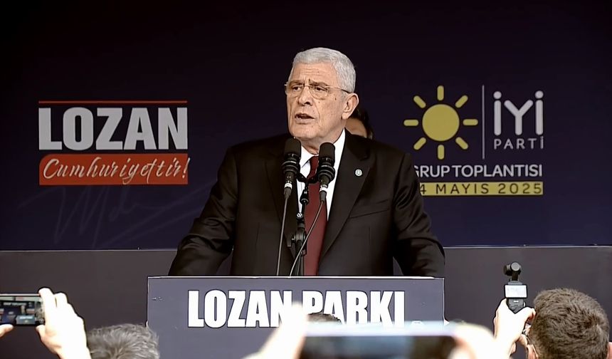 Dervişoğlu: Terörsüz Türkiye, Müzakereyle Sağlanmaz Hukukla Sağlanır