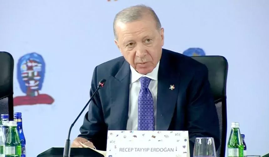 Cumhurbaşkanı Erdoğan Arnavutluk'tan Önemli Mesajlar Verdi: Tüm Dünyaya Barışı Seslendireceğiz