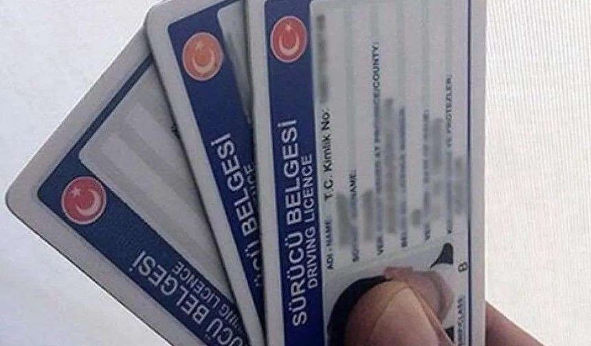 Ehliyeti Eski Olanlar İçin Geri Sayım Başladı!