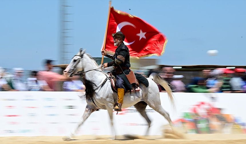 7. Etnospor Kültür Festivali, İstanbul’da Başladı