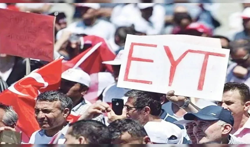 EYT'de Yeni Dalga Yolda: 350 Bin Kişi Daha Emeklilik Başvurusu Yapacak