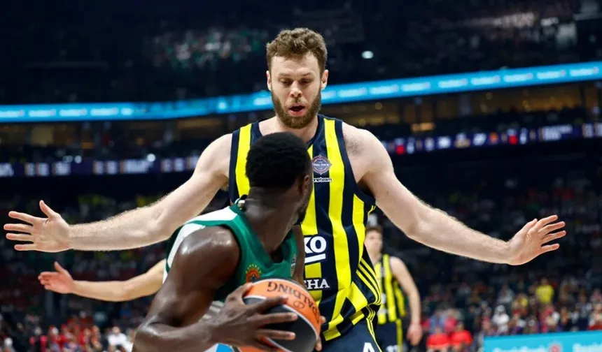 Fenerbahçe Beko, Euroleague'de Adını Finale Yazdırdı