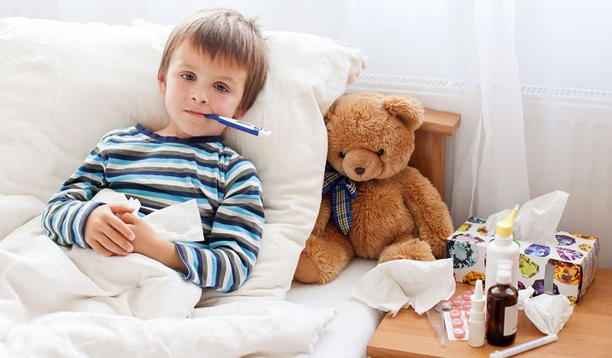 Çocuklu Evlerde Mutlaka Bulunması Gereken 7 Temel İlaç