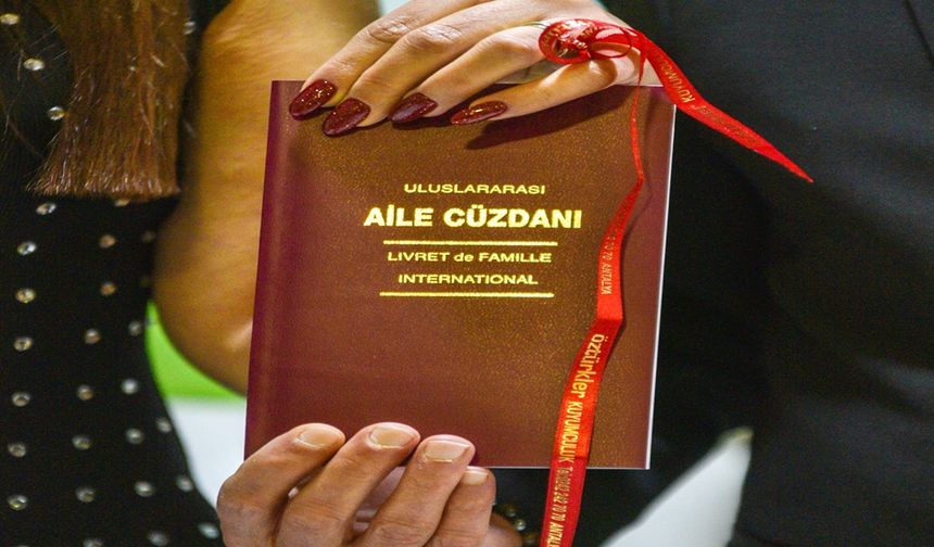 İstanbul’da En Düşük Nikah Kıydırma Bedeli Bin 10, En Yüksek 16 Bin 210 Lira