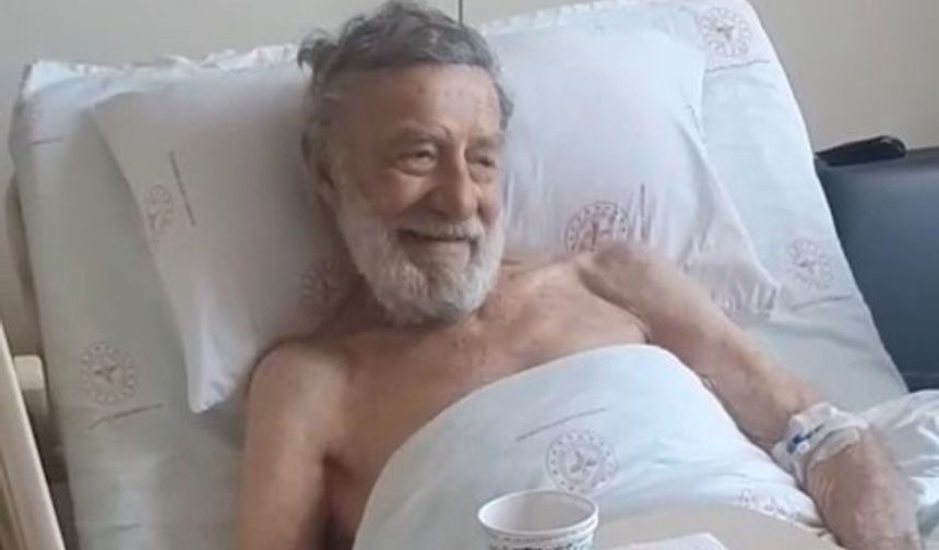 Kalça Kemiği Kırılan Ahmet Mekin Ameliyat Oldu