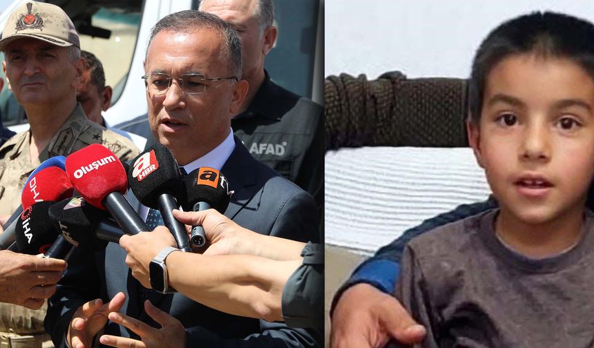 Kayıp Onurcan İçin 200 Kilometrekarelik Alan Tarandı