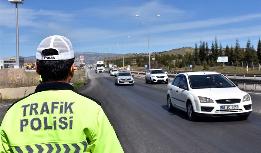 Magandalığa Geçit Yok: Yol Kesene Hapis Cezası!