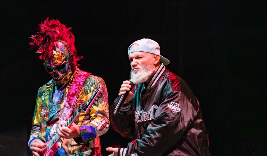 Limp Bizkit, 14 Yıl Aradan Sonra İstanbul’da
