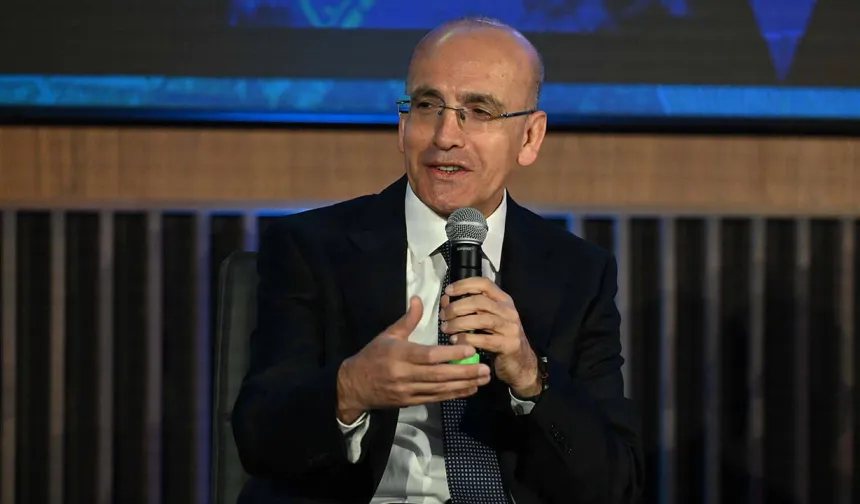 Bakan Şimşek: Hakkımdaki Gerçek Dışı Haberleri Kınıyorum