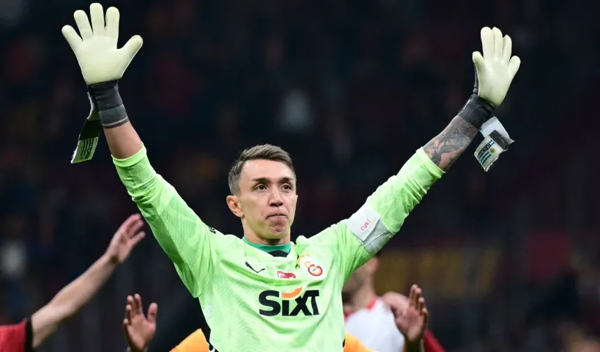 Fernando Muslera: Yarın Galatasaray'da Son Maçıma Çıkacağım