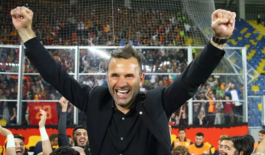 Galatasaray’dan Okan Buruk’a Zam! 5. Yıldız Sonrası Yeni Maaşı Belli Oldu