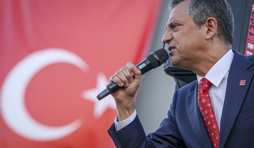 Özgür Özel'den 19 Mayıs Çağrısı: “Bu Bir Miting Değil, Birlik Mesajı”