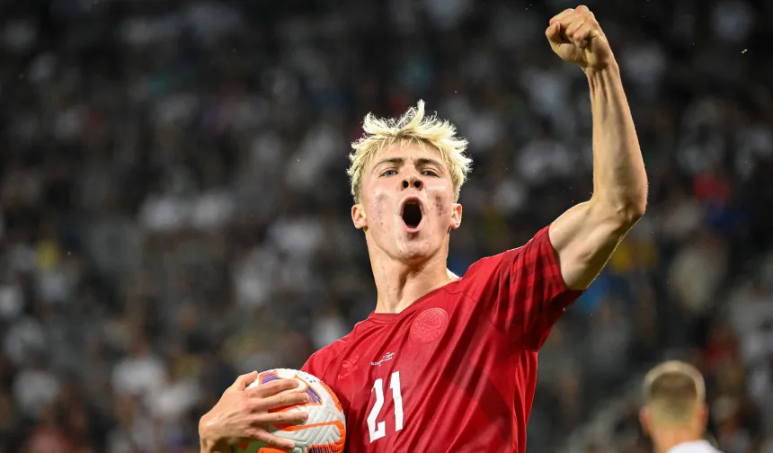 Fenerbahçe, Rasmus Højlund İçin Devreye Girdi!