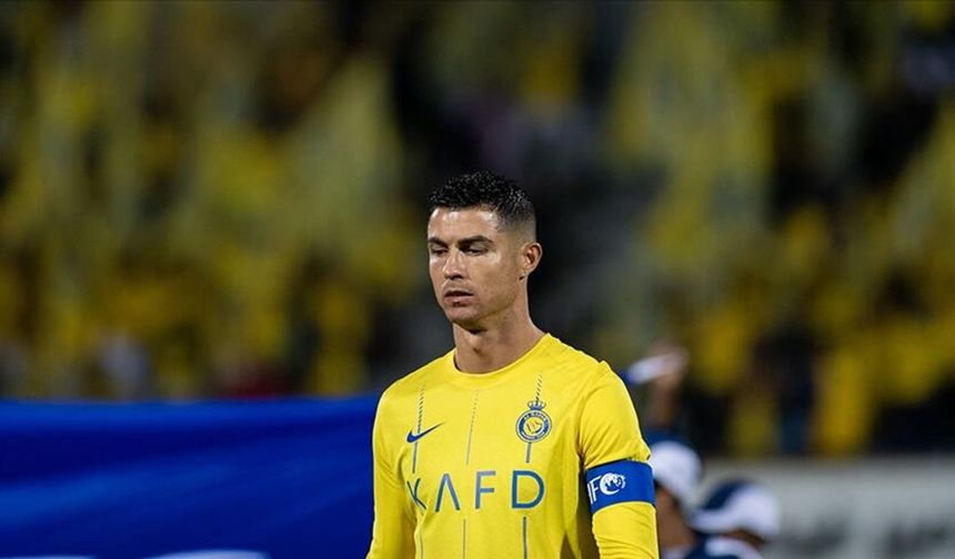 Cristiano Ronaldo, Al Nassr’a Veda Etti! Yeni Durağı Merak Konusu