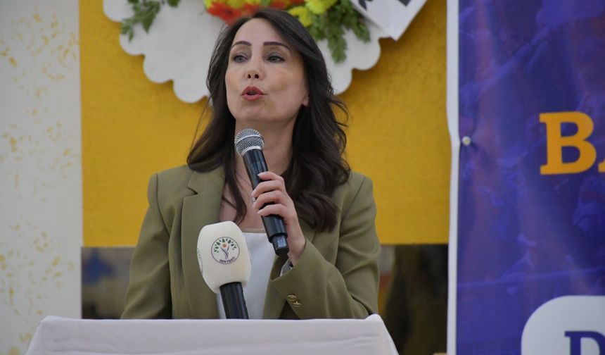 Tülay Hatimoğulları: Bize Düşen, Türkiye'nin İç Barışını Sağlamak