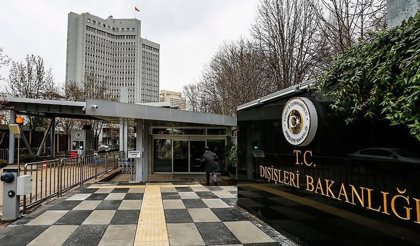 Son Dakika: Dışişleri Bakanlığı’ndan Hindistan-Pakistan Gerilimine Sert Tepki