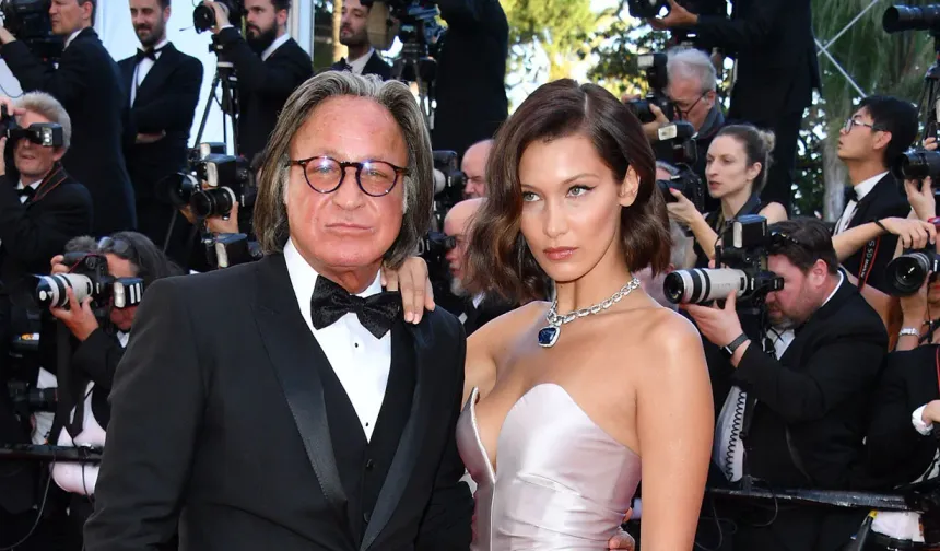 Ünlü İş İnsanı Mohamed Hadid İstanbul'a Geldi