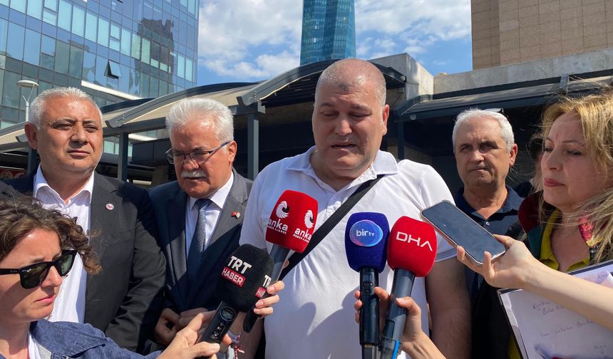 Yolda Akıma Kapılıp Ölen Özge Ceren'in Babası: Vicdanınız Rahat mı