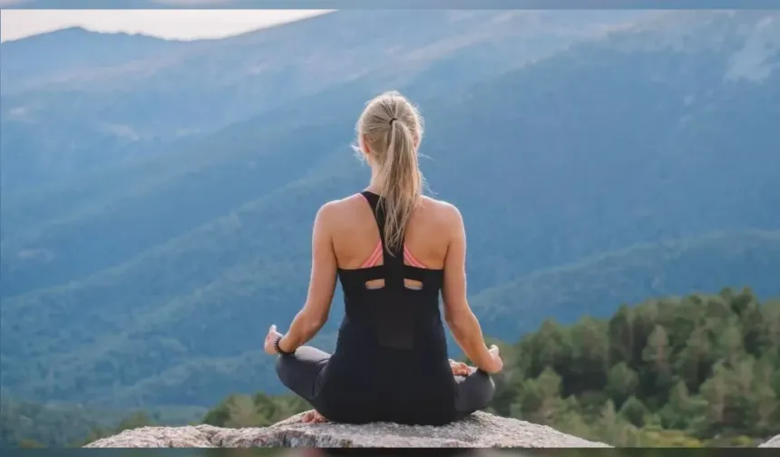 Yoga ve Meditasyonla Stresi Azaltmak Mümkün